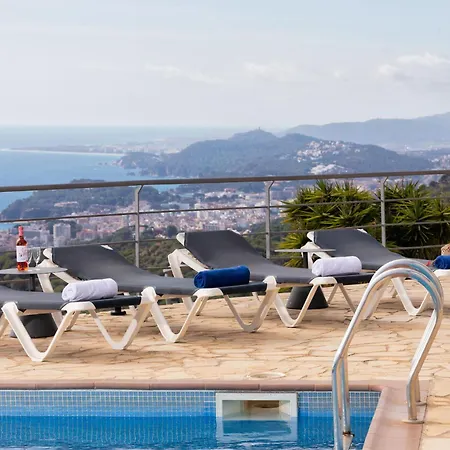 Villa Joie De Vivre Lloret de Mar