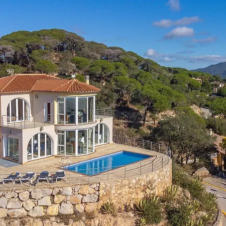 Villa Joie De Vivre Lloret de Mar